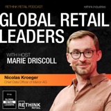 Data Meets Retail: Nicolas Kroeger Discusses Unified Commerce at Manor AG