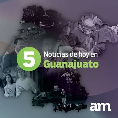 5 Noticias de hoy en Guanajuato