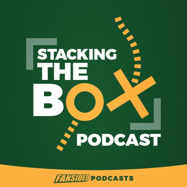 Stacking The Box, an NFL Podcast Image