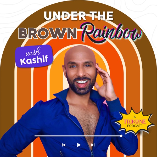 Under the Brown Rainbow with Kashif Harrison Image
