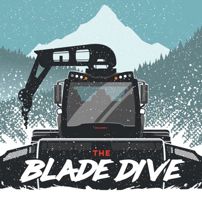 The Blade Dive:Parker Bohon