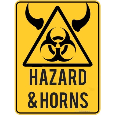 The Hazard and Horns Podcast