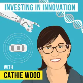 Cathie Wood – Investing in Innovation artwork