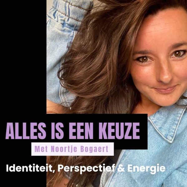 Alles is een keuze cover art