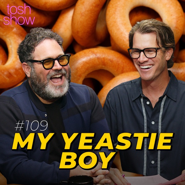 My Yeastie Boy - Evan Fox photo