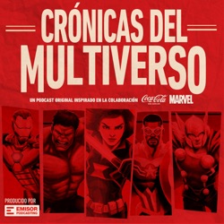 El Primer Vengador - Gonzalo Frías entra al universo Marvel - Crónicas del Multiverso