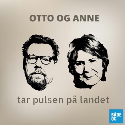 Otto og Anne tar pulsen på landet:BÅDE OG og Bauer Media