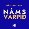 Námsvarpið - Mál, læsi og líðan - Rannsókna- og fræðslustofa um þroska, læsi og líðan - Berglind Axelsdóttir