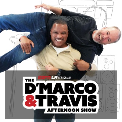 The D’Marco & Travis Afternoon Show The D’Marco & Travis Afternoon Show
