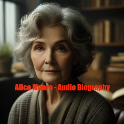 Alice Munro - Audio Biography:Quiet.Please