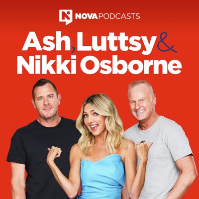 Ash, Luttsy & Nikki Osborne Ash, Luttsy & Nikki Osborne
