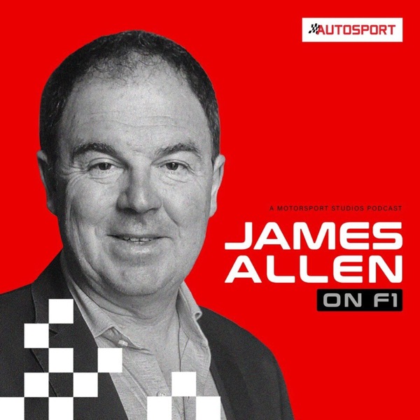 James Allen On F1 Image
