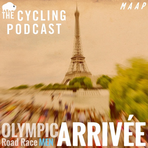 Arrivée | Men's Olympic Road Race photo