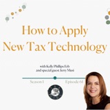 Keeping Up with New Tax Technology Amid the Changing Tax Code