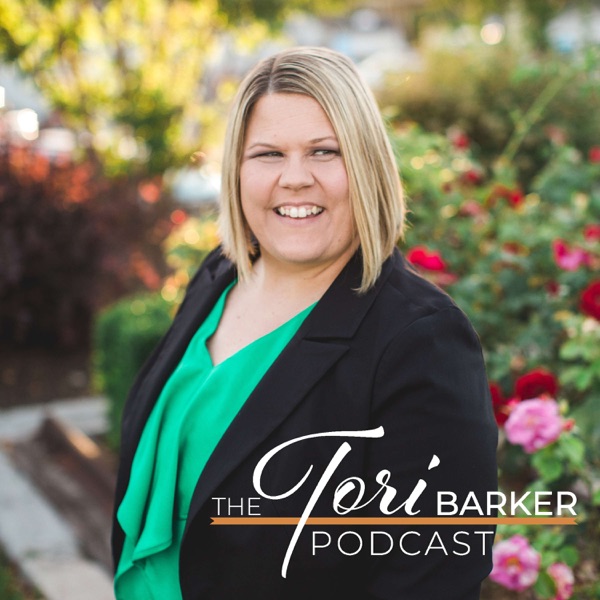 The Tori Barker Podcast Image