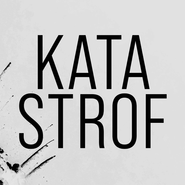 Omslag för Katastrof