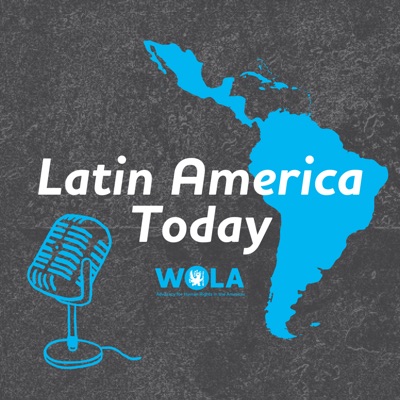 Latin America Today Latin America Today