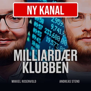 Milliardærklubben - Ny kanal!