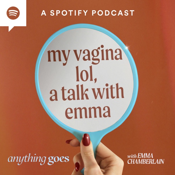 my vagina lol, a talk with emma photo