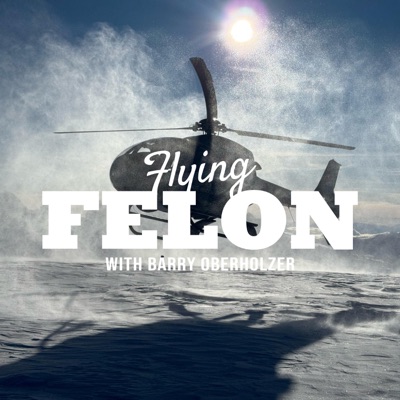 The Flying Felon:Barry Oberholzer