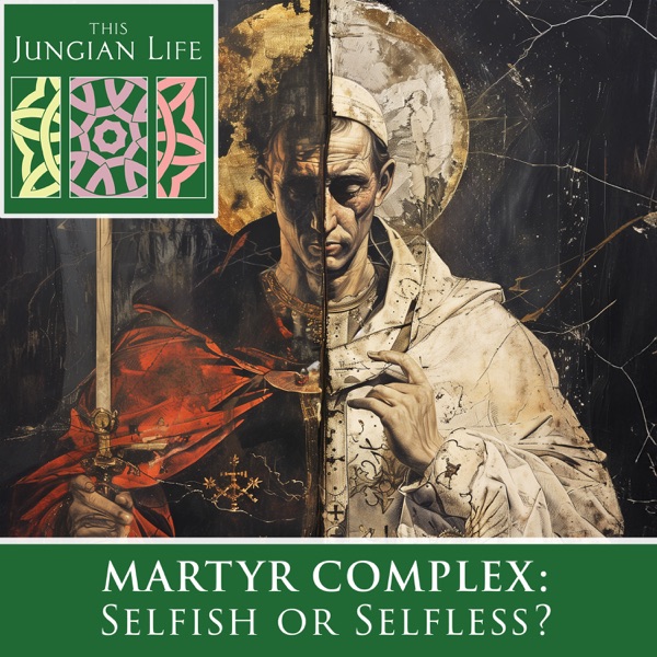 MARTYR COMPLEX: Selfish or Selfless? photo