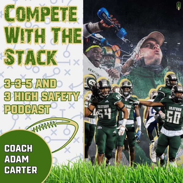 Coach Carter: Compete with the Stack