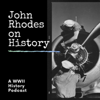 John Rhodes on History podcast