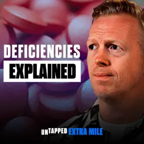 3 Deficiencies Holding You Back | Extra Mile artwork