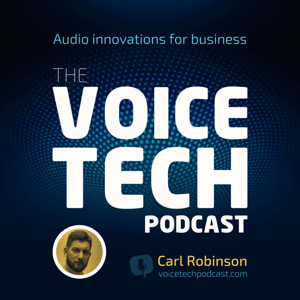 Voice Tech Podcast: Master AI for B2B Audio Content Marketing in 2025 image