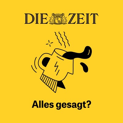 Alles gesagt? Alles gesagt?