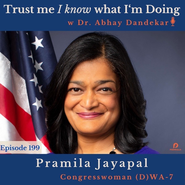 Congresswoman Pramila Jayapal...on being a progressive and an Indian-American woman in Congress photo