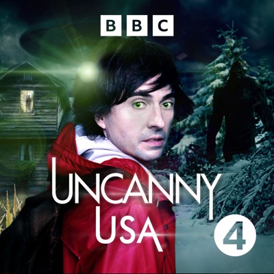 Uncanny:BBC Radio 4