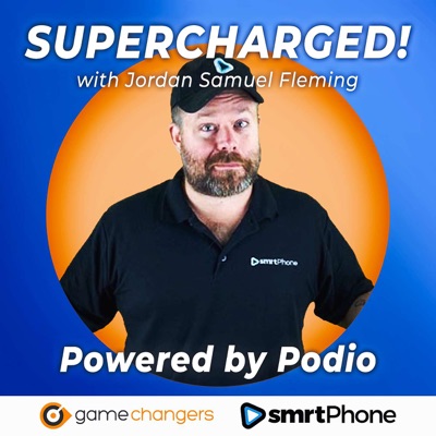 Season 4, Episode 4 - A global brand expansion with Podio