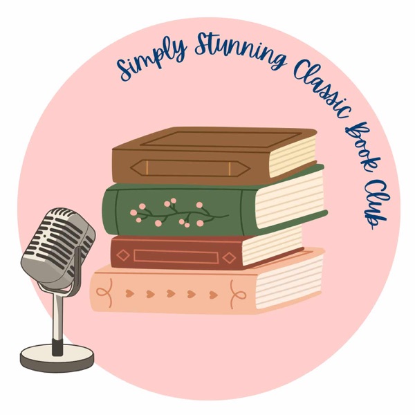 🎙️ Simply Stunning Classic Book Club cover art