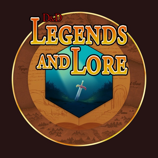 D&D Legends and Lore Cover Art
