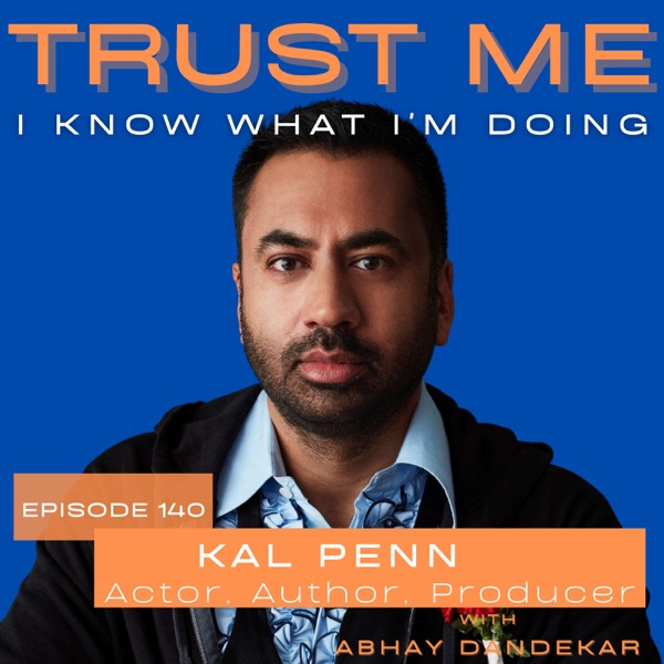 Kal Penn...on writing his memoir 