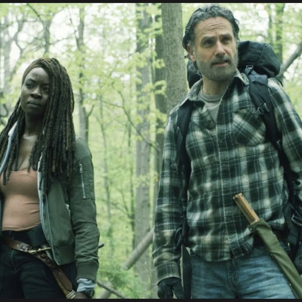 The Walking Dead: The Ones Who Live S1 E5 | TWDU photo