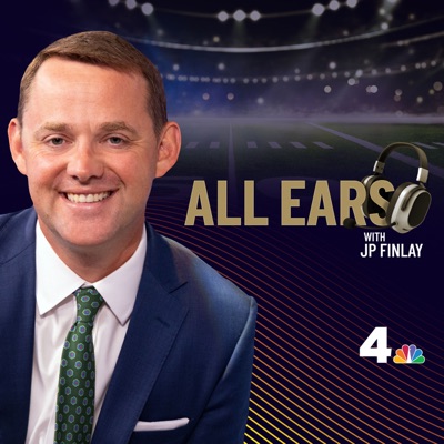 All Ears: NBC's Washington Commanders Podcast with JP Finlay All Ears: NBC's Washington Commanders Podcast with JP Finlay