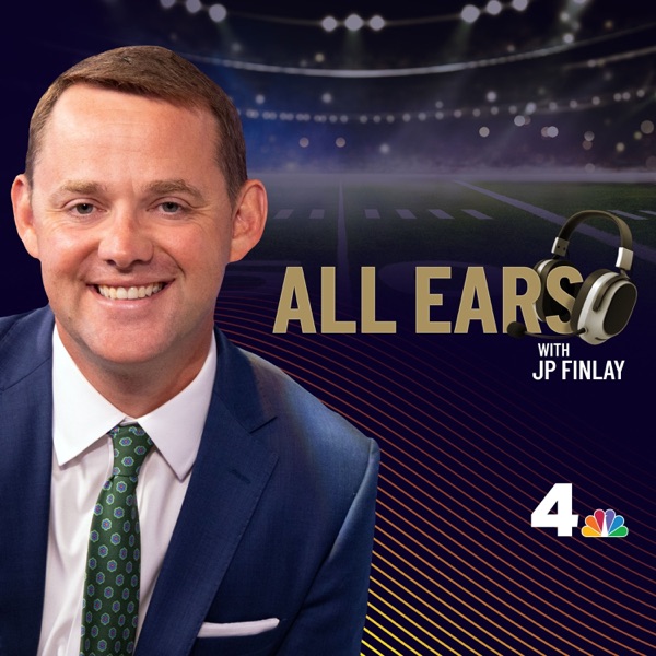 All Ears: NBC's Washington Commanders Podcast with... Image