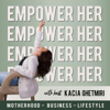EmpowerHER - Kacia Ghetmiri