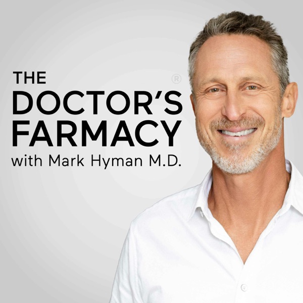 The Doctor's Farmacy with Mark Hyman, M.D. banner image