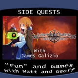 Side Quests Episode 351: Labyrinth of Galleria: The Moon Society with James Galizio