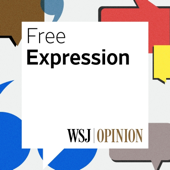WSJ Opinion: Free Expression artwork