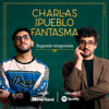 Charlas en un Pueblo Fantasma - Estudios Neverland