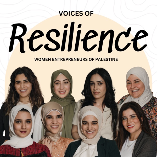 Voices of Resilience: Women Entrepreneurs of Palestine