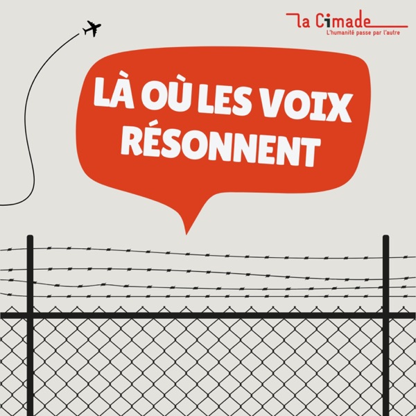 Là où les voix résonnent : échos de centres de rétention administrative