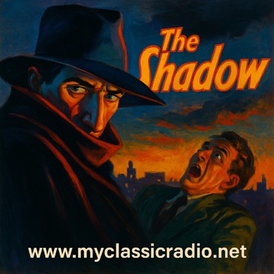 The Shadow:Entertainment Radio