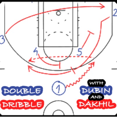Double Dribble Double Dribble