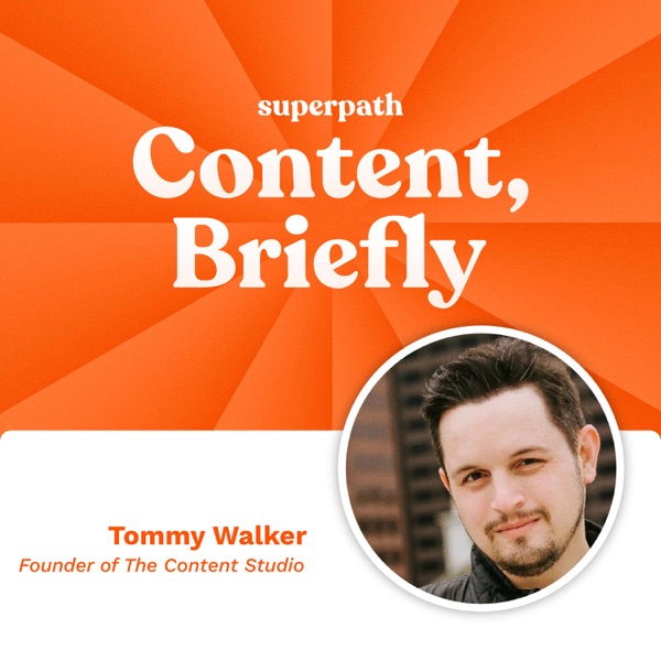 The Content Studio: Tommy Walker on 