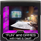 Episode 193: You are on the Funnest Route